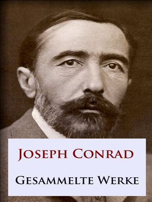 cover image of Joseph Conrad--Gesammelte Werke
